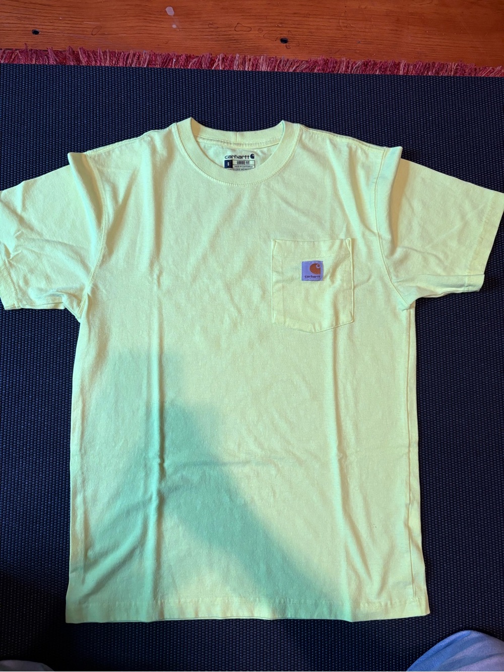 Carhartt Loose Fit Pocket T-Shirt